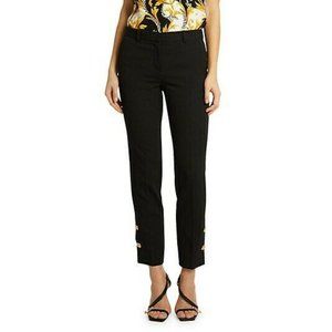 VERSACE Medusa Button Pants